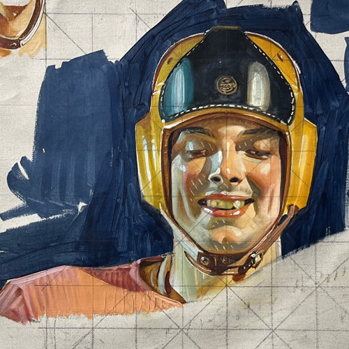 Joseph Leyendecker 