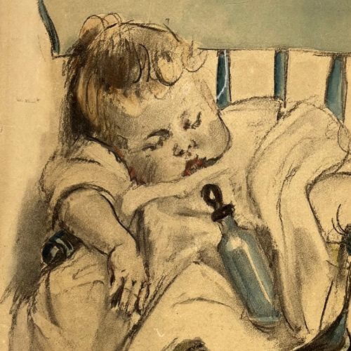 Maud Tousey Fangel 