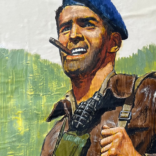 Mort Künstler 