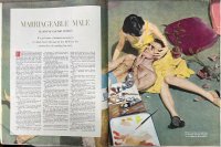Magazine Spread